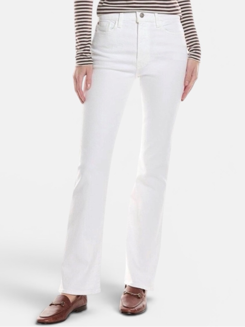 NEW Hudson Blair High Rise Jeans in Summer White Women’s Size 29 NWOT